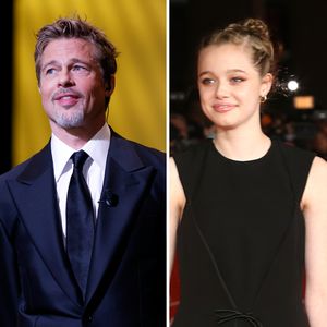 Nicht mehr Brad Pitts Nachnamen: Shiloh zahlt Anwalt selbst!