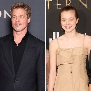 Brad Pitt gibt die Beziehung zu Tochter Shiloh nicht auf!