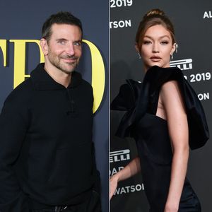 Seltener Kommentar: Gigi Hadid schwärmt von Bradley Cooper