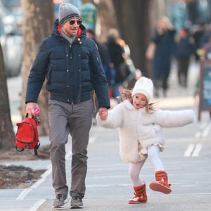 Auf dem Jahrmarkt: Bradley Cooper genießt Zeit mit Tochter!
