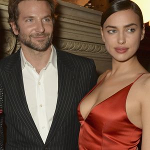 Sexy Braut: Hier übt Irina Shayk für Hochzeit mit Bradley