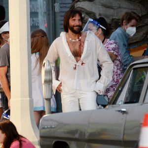 Kaum wiederzuerkennen: Das ist tatsächlich Bradley Cooper!