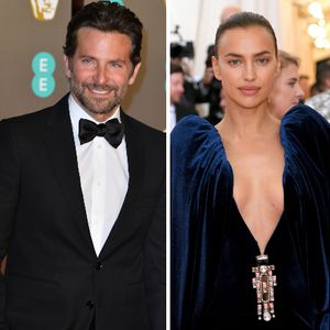 Das hält Ex Bradley Cooper von Irina Shayks Flirt mit Kanye