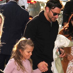 Süße Red-Carpet-Momente mit Bradley Cooper und Tochter Lea