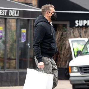 Neuer Look: Bradley Cooper trennt sich von seiner Matte!
