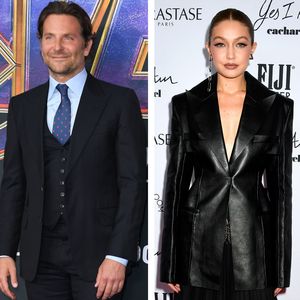 Schon verliebt? Bradley Cooper ist begeistert von Gigi Hadid