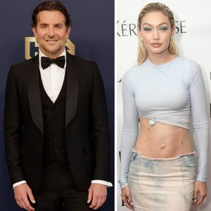 Bradley Cooper und Gigi Hadid genießen Date in New York City