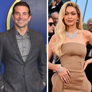 Unzertrennlich: Crashte Bradley Cooper Gigis Mädelsabend?