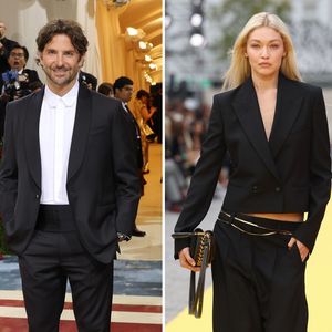 Bradley und Gigi Hadid spazieren am Valentinstag durch NY