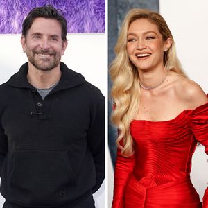 Bradley Cooper und Gigi Hadid turteln verliebt auf Festival