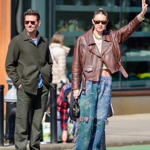 Liebesurlaub: Bradley Cooper und Gigi knutschen auf Jacht