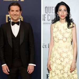 Frisch verliebt? Bradley Cooper soll Huma Abedin daten!