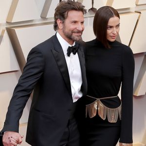 Nach einem Jahr Trennung: Bradley Cooper umarmt Ex Irina