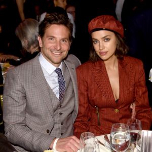 Wegen seiner Freundin? Bradley Cooper und Irina meiden sich!