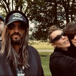 Versöhnung? Billy Ray Cyrus zeigt sich zusammen mit Miley
