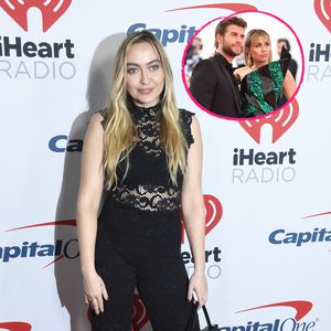 Thematisiert Brandi Cyrus mit Post Miley & Liams Trennung?