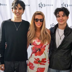 Söhne lehnen Koks ab: Brandi Glanville findet's "langweilig"