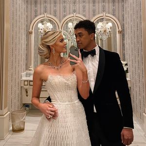 "Dancing with the Stars"-Pro Brandon Armstrong hat Ja gesagt