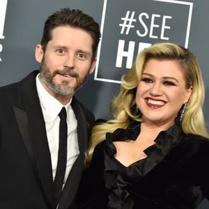 Endlich geeinigt: Kelly Clarkson und Brandon sind geschieden