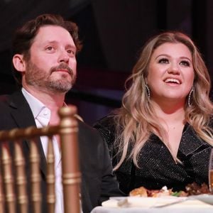 Kelly Clarkson und Brandon Blackstock teilen das Sorgerecht