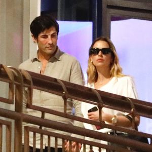 Ohne Baby: Ashley Benson und Brandon genießen Zeit zu zweit