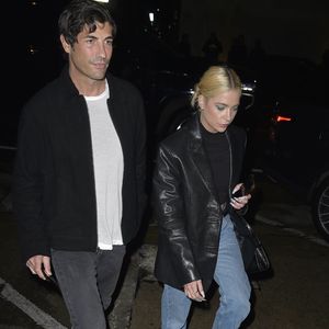 Nach Liebes-Outing: Ashley Benson genießt Date mit Brandon