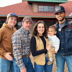 Er wurde nur 48 Jahre: Brandon Blackstocks Familie ehrt ihn