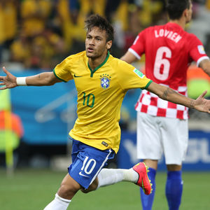 Megacool: Neymar & sein Sohn sind echte Homies