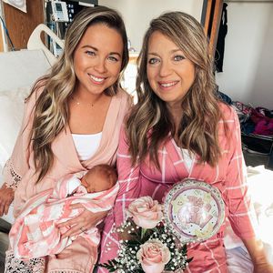 So wurde Breanna Lockwoods Mama Julie ihre Leihmutter!