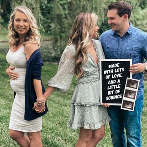 Mutter von unfruchtbarer Influencerin trägt ihr Kind aus!
