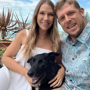 Bei Baby-Verkündung: Surf-Star Mick Fanning hat sich verlobt