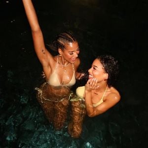 Brenda Brinkmann schwärmt von Vanessa Nwattus neuem Freund