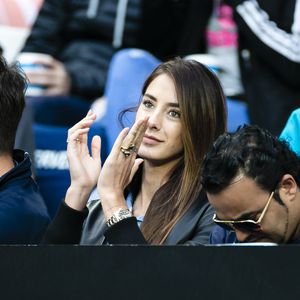 Hier feuert GNTM-Brenda ihren Tennis-Hottie Alex Zverev an!