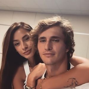 Das sagt Alex Zverevs Ex Brenda Patea zur Thomalla-Liebe