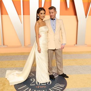 Mit süßem Foto: Brenda Song gratuliert Macaulay zum Vatertag