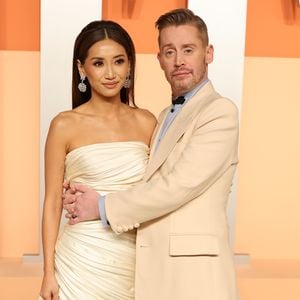 Macaulay Culkins Sohn verliebt sich in Mama Brendas TV-Figur