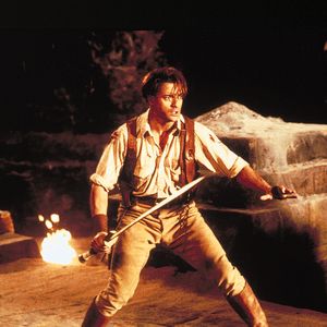 "Die Mumie"-Fortsetzung? Brendan Fraser hätte eine Bedingung