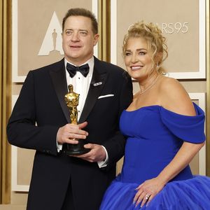 Nach Oscar-Trubel: Brendan Fraser genießt Date mit Freundin