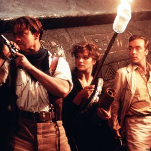 20 Jahre "Die Mumie": So sehen die Kultfilm-Stars heute aus