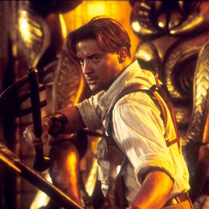 Brendan Fraser ist bereit für Fortsetzung von "Die Mumie"!