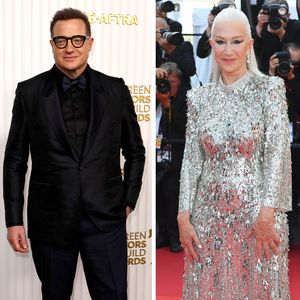 Brendan Fraser gewinnt Oscar: Helen Mirren musste weinen