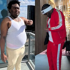 Nach Herzinfarkt: NeNe Leakes' Sohn Brentt 45 Kilo leichter