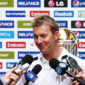 Ein Junge: Cricket-Star Brett Lee ist wieder Papa geworden!