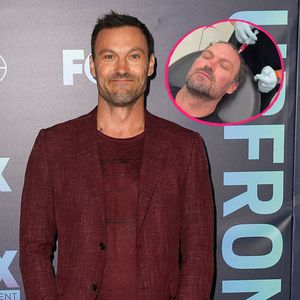 "Ich werde alt": Brian Austin Green leidet unter Haarausfall