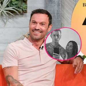 Brian Austin Green kümmert Beziehung von Ex Megan Fox nicht