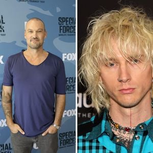 Kinderstar-Drink: MGK verspottet Brian Austin Green erneut