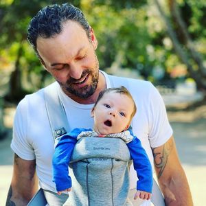 Brian Austin Green emotional: Sohn ist schon zwei Monate alt
