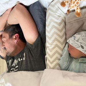 Große Hilfe mit Baby: Sharna schwärmt von Brian Austin Green