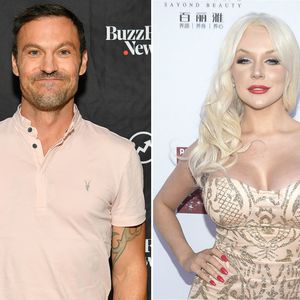Was läuft zwischen Brian Austin Green und Courtney Stodden?