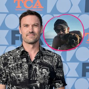 Brian Austin Green zeigt sein letztes Bild von Luke Perry